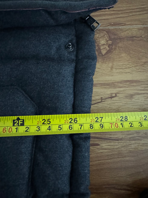 Moncler Jacket Dublin size 3 grey